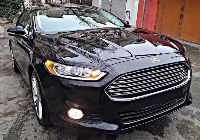 Ford Fusion 2015, 95,000 km - 1.5 l - Bakı