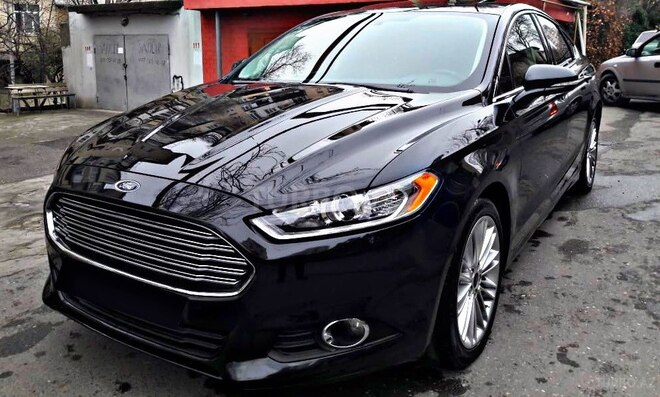 Ford Fusion 2015, 95,000 km - 1.5 l - Bakı