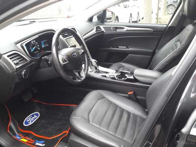 Ford Fusion 2015, 95,000 km - 1.5 l - Bakı