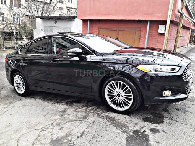 Ford Fusion 2015, 95,000 km - 1.5 l - Bakı