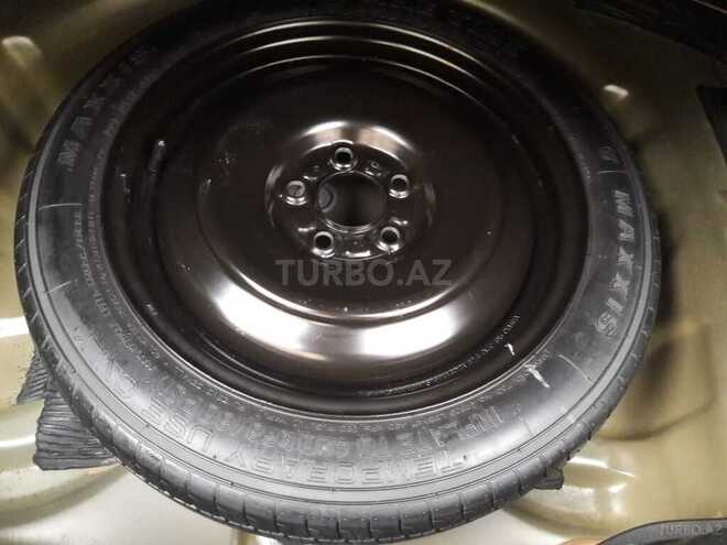 Ford Fusion 2015, 95,000 km - 1.5 l - Bakı