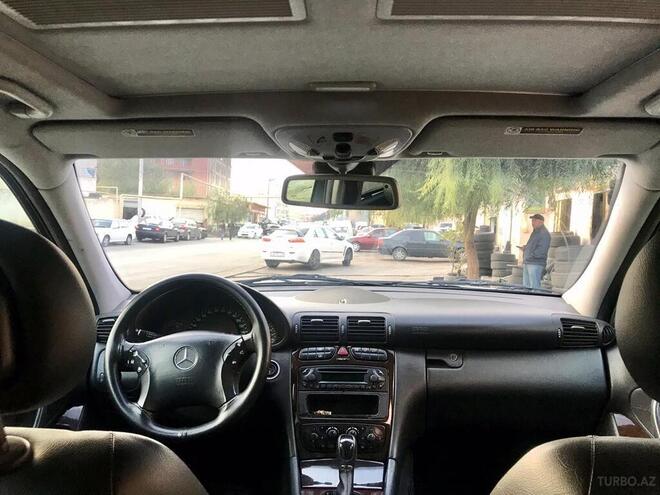 Mercedes C 240 2002, 286,495 km - 2.4 l - Bakı