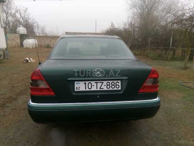 Mercedes C 180 1994, 300,000 km - 1.8 l - Saatlı