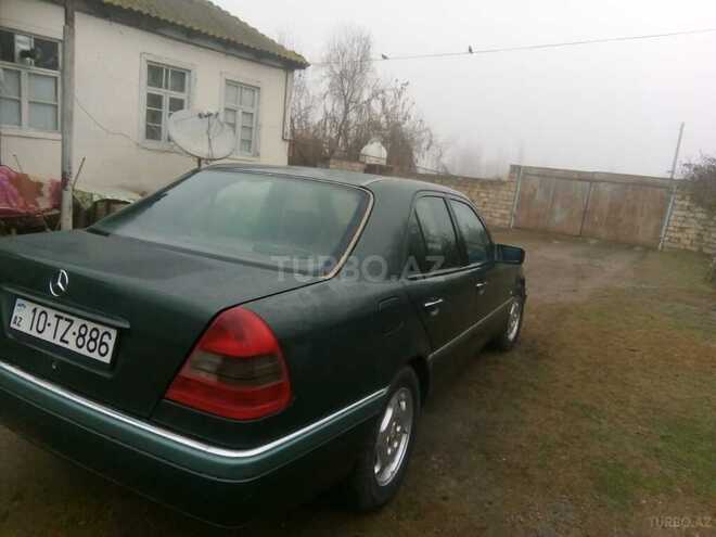 Mercedes C 180 1994, 300,000 km - 1.8 l - Saatlı