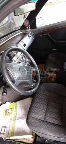 Mercedes C 180 1994, 300,000 km - 1.8 l - Saatlı