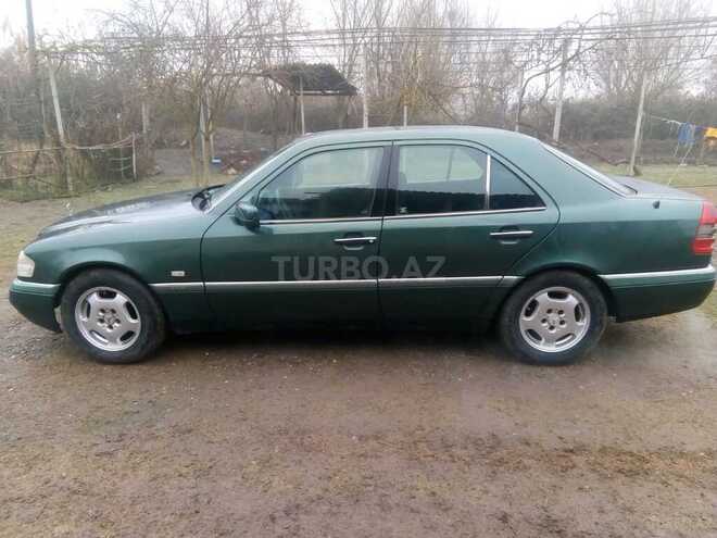 Mercedes C 180 1994, 300,000 km - 1.8 l - Saatlı