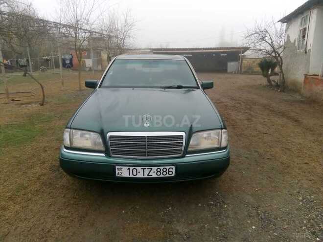 Mercedes C 180 1994, 300,000 km - 1.8 l - Saatlı