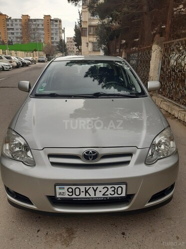 Toyota Corolla 2007, 149,000 km - 1.4 l - Bakı