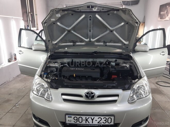 Toyota Corolla 2007, 149,000 km - 1.4 l - Bakı