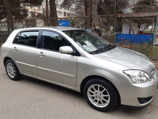 Toyota Corolla 2007, 149,000 km - 1.4 l - Bakı