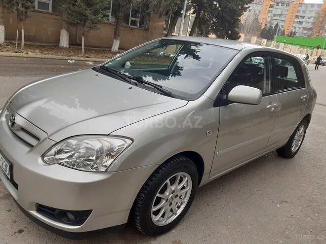 Toyota Corolla 2007, 149,000 km - 1.4 l - Bakı