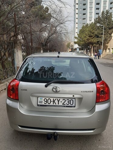Toyota Corolla 2007, 149,000 km - 1.4 l - Bakı