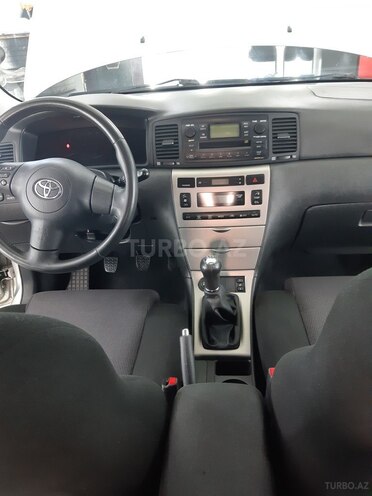 Toyota Corolla 2007, 149,000 km - 1.4 l - Bakı