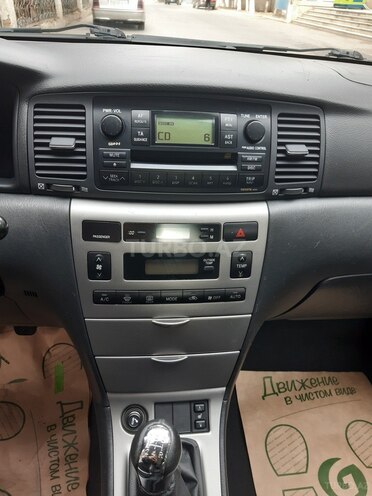 Toyota Corolla 2007, 149,000 km - 1.4 l - Bakı