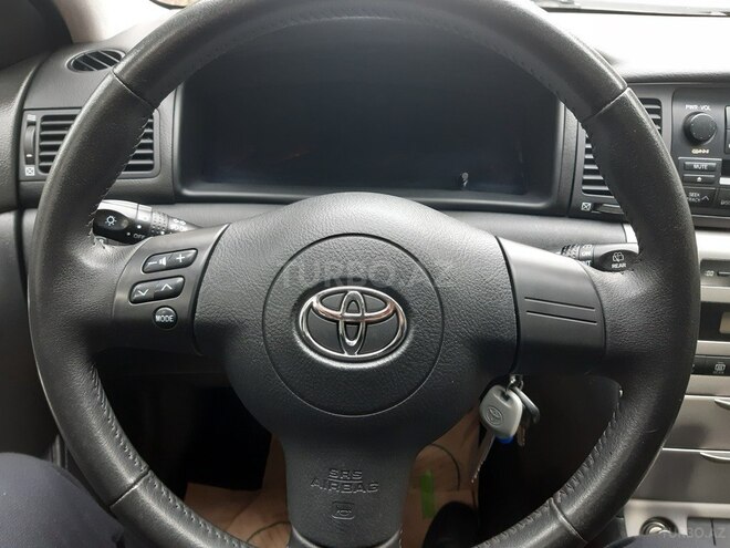 Toyota Corolla 2007, 149,000 km - 1.4 l - Bakı