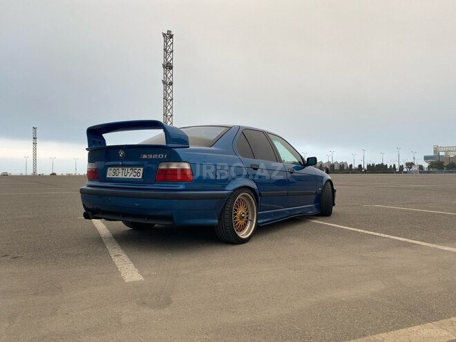 BMW 320 1998, 295,000 km - 2.0 l - Bakı