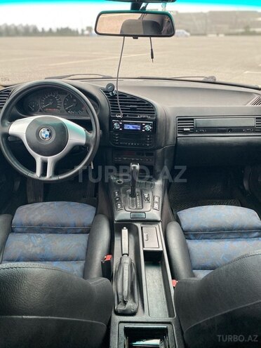 BMW 320 1998, 295,000 km - 2.0 l - Bakı