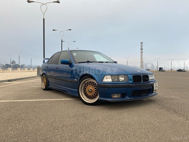 BMW 320 1998, 295,000 km - 2.0 l - Bakı