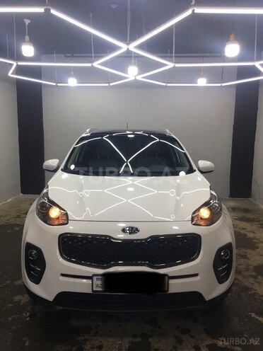 Kia Sportage 2017, 59,980 km - 1.6 l - Bakı