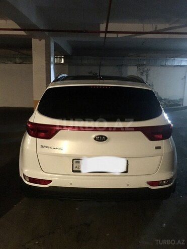 Kia Sportage 2017, 59,980 km - 1.6 l - Bakı