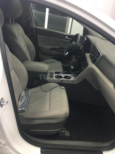 Kia Sportage 2017, 59,980 km - 1.6 l - Bakı