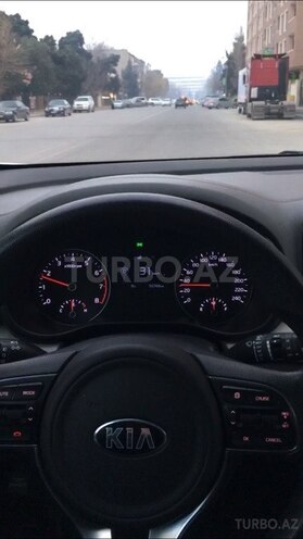 Kia Sportage 2017, 59,980 km - 1.6 l - Bakı