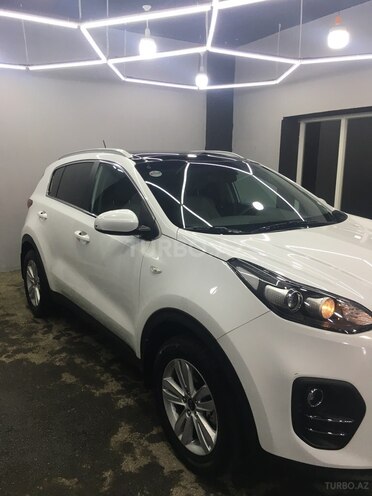 Kia Sportage 2017, 59,980 km - 1.6 l - Bakı