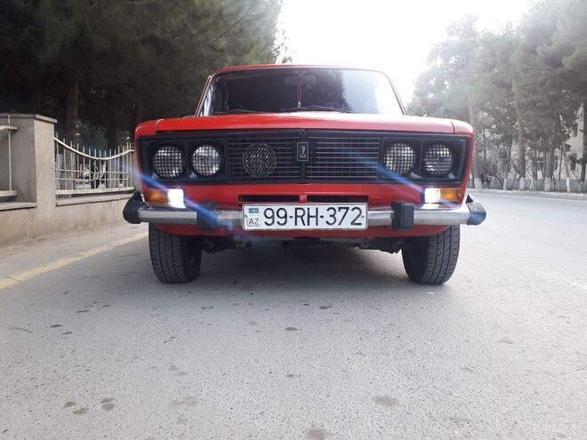 LADA (VAZ) 2106 1991, 66,666 km - 1.5 l - Şirvan