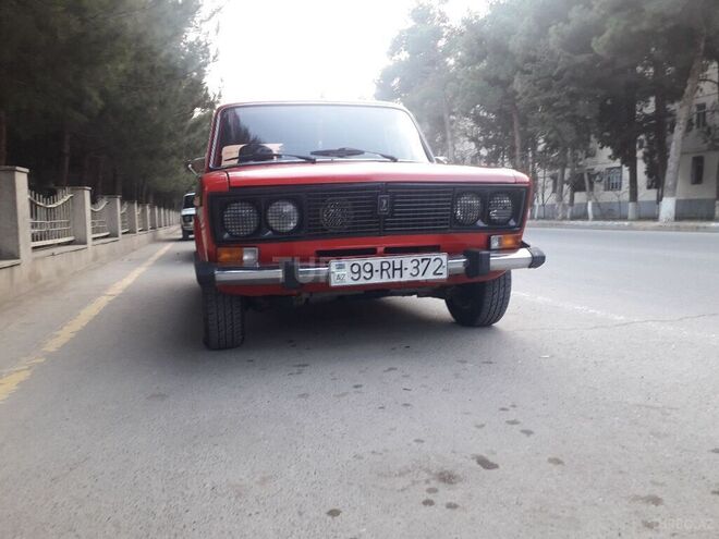 LADA (VAZ) 2106 1991, 66,666 km - 1.5 l - Şirvan
