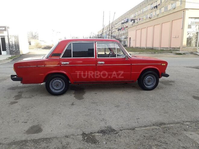 LADA (VAZ) 2106 1991, 66,666 km - 1.5 l - Şirvan