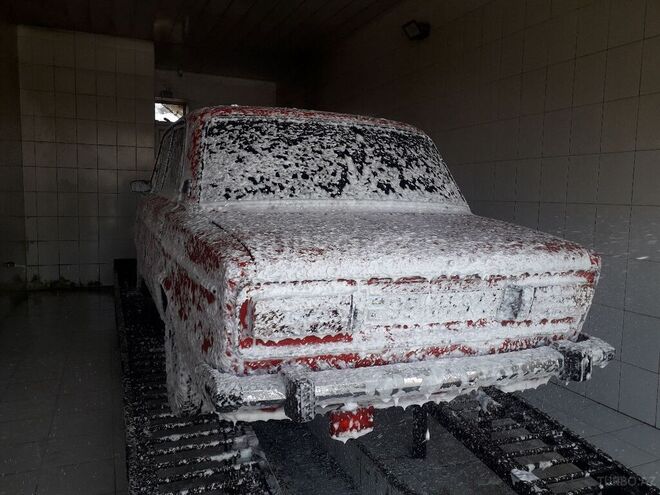 LADA (VAZ) 2106 1991, 66,666 km - 1.5 l - Şirvan
