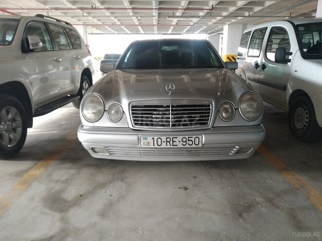 Mercedes E 230 1997, 360,000 km - 2.3 l - Bakı