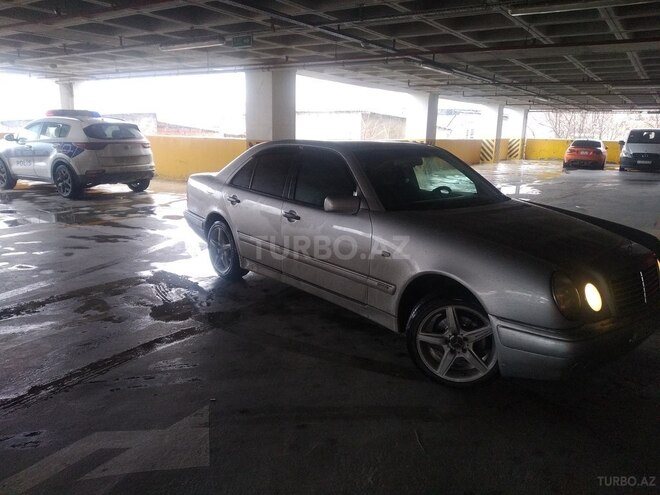 Mercedes E 230 1997, 360,000 km - 2.3 l - Bakı