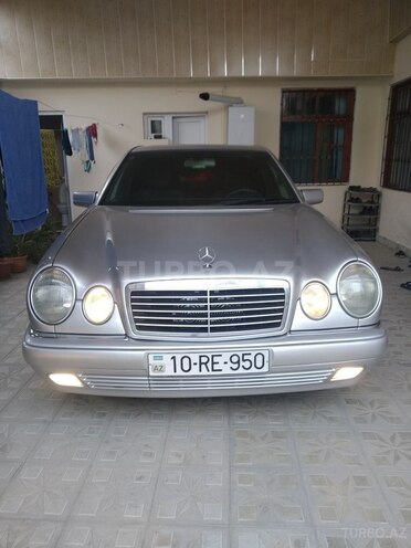 Mercedes E 230 1997, 360,000 km - 2.3 l - Bakı