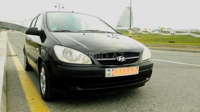 Hyundai Getz 2005, 250,000 km - 1.1 l - Bakı