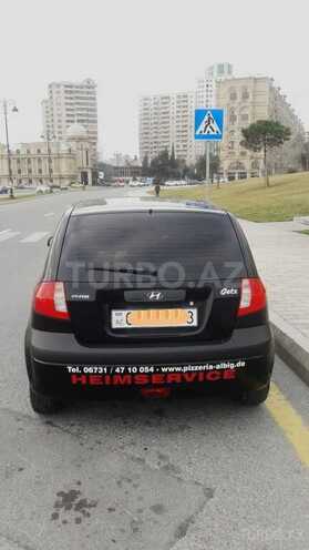 Hyundai Getz 2005, 250,000 km - 1.1 l - Bakı