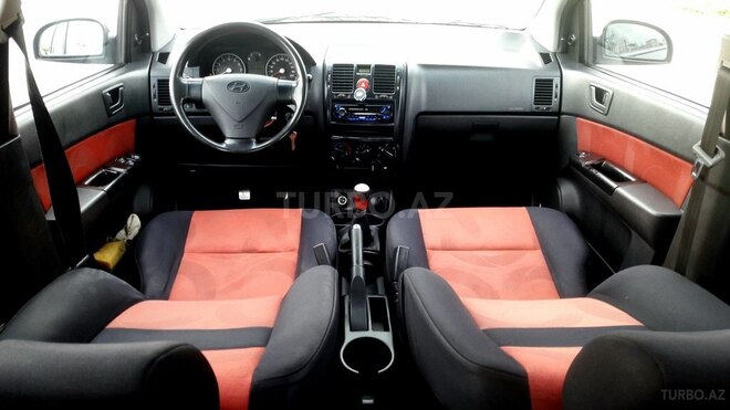 Hyundai Getz 2005, 250,000 km - 1.1 l - Bakı