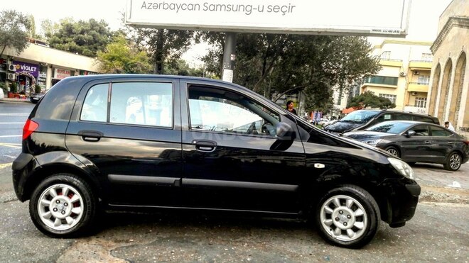 Hyundai Getz 2005, 250,000 km - 1.1 l - Bakı