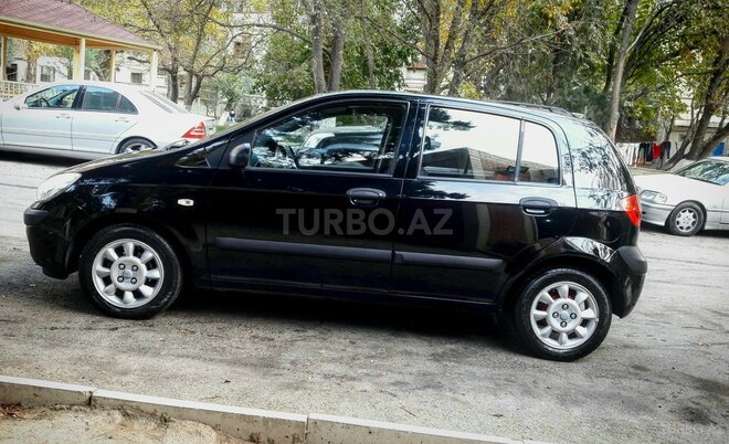 Hyundai Getz 2005, 250,000 km - 1.1 l - Bakı