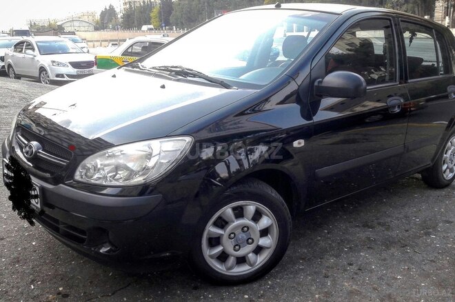 Hyundai Getz 2005, 250,000 km - 1.1 l - Bakı