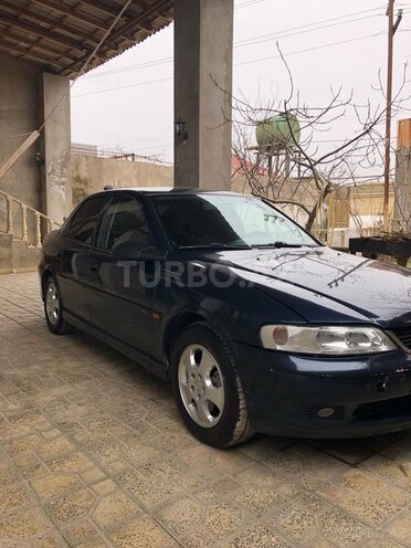 Opel Vectra 2001, 253,000 km - 1.8 l - Bakı