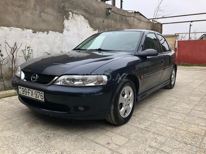 Opel Vectra 2001, 253,000 km - 1.8 l - Bakı