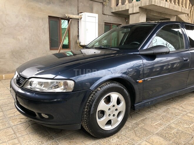 Opel Vectra 2001, 253,000 km - 1.8 l - Bakı
