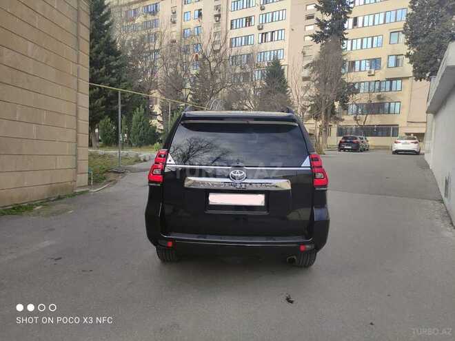 Toyota Prado 2010, 198,000 km - 2.7 l - Bakı