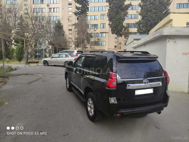 Toyota Prado 2010, 198,000 km - 2.7 l - Bakı