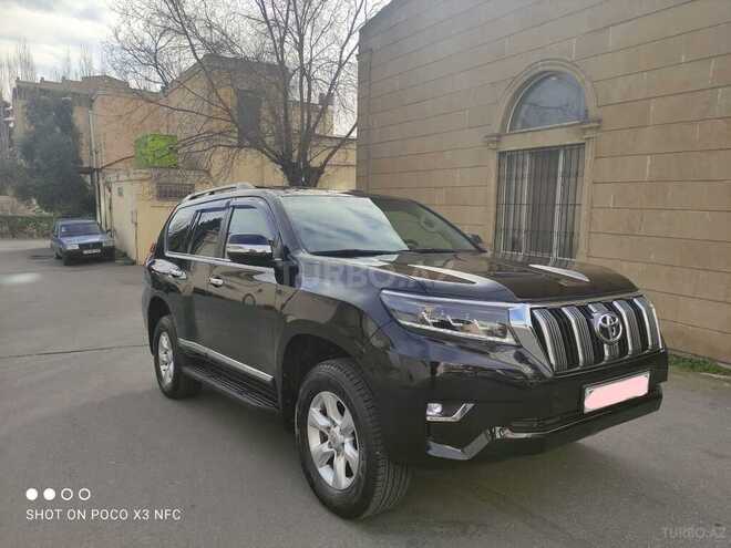 Toyota Prado 2010, 198,000 km - 2.7 l - Bakı