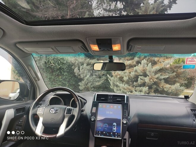 Toyota Prado 2010, 198,000 km - 2.7 l - Bakı