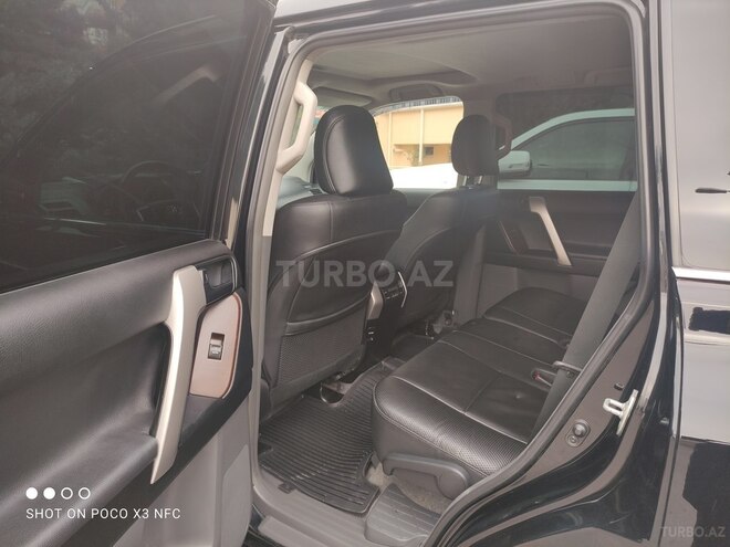 Toyota Prado 2010, 198,000 km - 2.7 l - Bakı