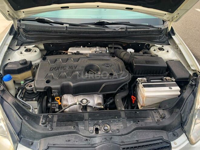 Hyundai Accent 2008, 180,000 km - 1.6 l - Bakı