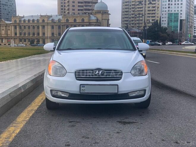 Hyundai Accent 2008, 180,000 km - 1.6 l - Bakı